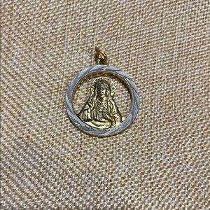 Sacred Heart of Jesus Pendant
